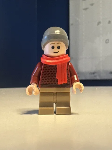 Lego Ideal MiniFigure, KEVIN McCALLISTER From Home Alone 21330