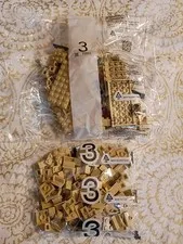 Lego Architecture Statue Of Liberty 21042 Replacement Parts Bag #3