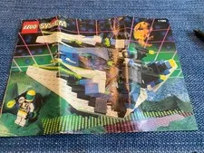 Legos Instruction Booklet For System Star Hawk II