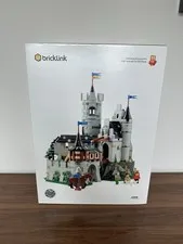 LEGO Bricklink AFOL Designer Program Lowenstein Castle BL19001 SEALED IN BOX