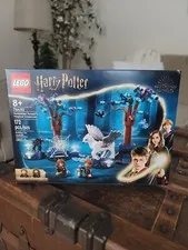 LEGO Harry Potter Forbidden Forest  Magical Creatures 76432 New