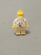 Lego ninjago - sensei wu movie minifigure - njo015 70618 Incomplete 