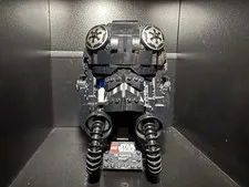 LEGO Star Wars: Tie Fighter Pilot Helmet (75274) Nearly Complete
