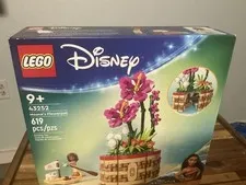 LEGO Disney Moana Flowerpot 43252