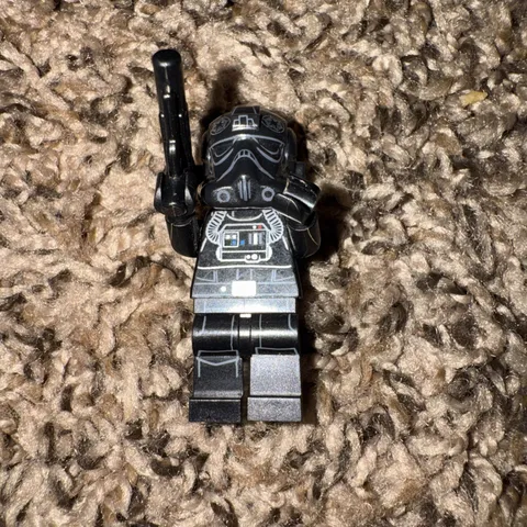 Lego Imperial TIE Fighter Pilot Minifigure Star Wars sw0035b