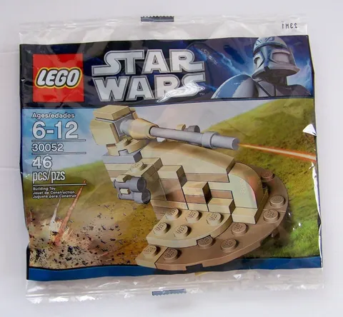 Lego Star Wars 30052 AAT - The Phantom Menace NEW sealed BAG polybag 2011