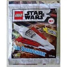 Lego Star Wars Jedi Starfighter - Mini foil pack 912172