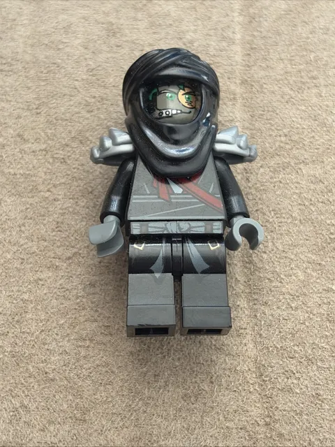 LEGO Zolm minifigure from the Prince of Persia theme