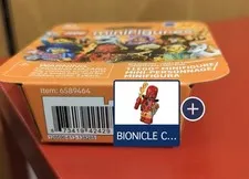 Lego 71052 Series 29 Collectible Minifigure #3 Bionicle Cosplayer - IN STOCK