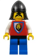 LEGO: Royal Knights Knight 3 (cas064)