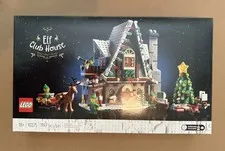 LEGO Icons: Elf Club House 10275 New Retired
