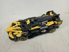 LEGO Technic Bugatti Bolide (set number 42151) Complete Built (Model Only)