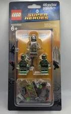 LEGO DC Comics Super Heroes: Knightmare Batman Accessory Set (853744) Blister 