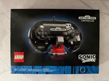 LEGO 40769 Sega Genesis Controller Sonic the Hedgehog GWP New/Sealed Box