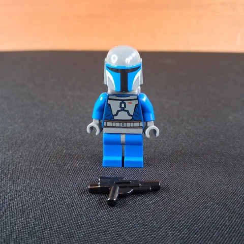 Lego Star Wars Mandalorian Death Watch Warrior Minifigure sw0296 from 7914 9525