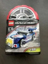 LEGO Racers: Rally Sprinter (8120) Brand New Sealed 2004
