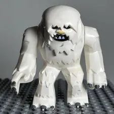 LEGO Star Wars Wampa Minifigure 8089 Hoth Echo Base Creature - 1R