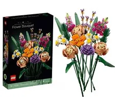NEW IN BOX LEGO Botanical 10280 Creator Expert Flower Bouquet 💐 LIMITED EDITION