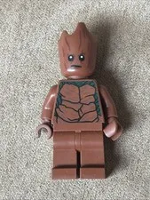 LEGO® Superheroes™ Minifigure Groot Teenage Minfig From Set 76102