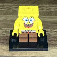 LEGO SpongeBob SquarePants Minifigure bob028