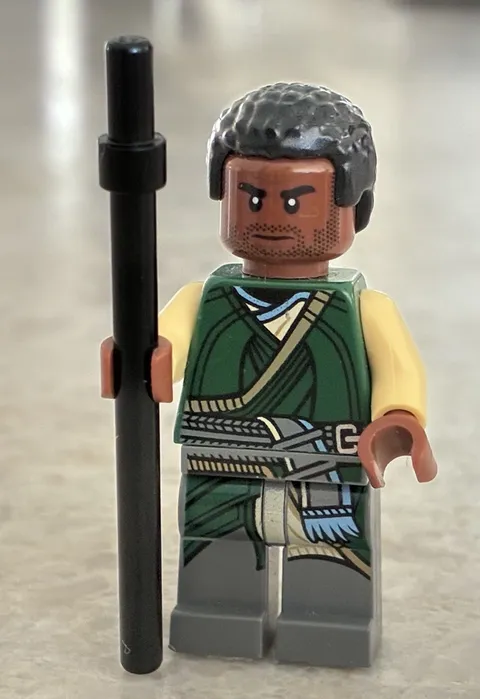 Lego Karl Mordo Minifigure Marvel Super Heroes, Doctor Strange sh297