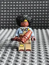 Yesi Scala sw1360 Star Wars Minifigure Lego w/ Staff from set 75393