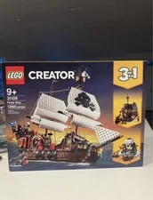 LEGO CREATOR: Pirate Ship (31109)