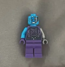 LEGO Nebula Minifigure Guardians of the Galaxy Vol 2 sh0386 Marvel Super Heroes
