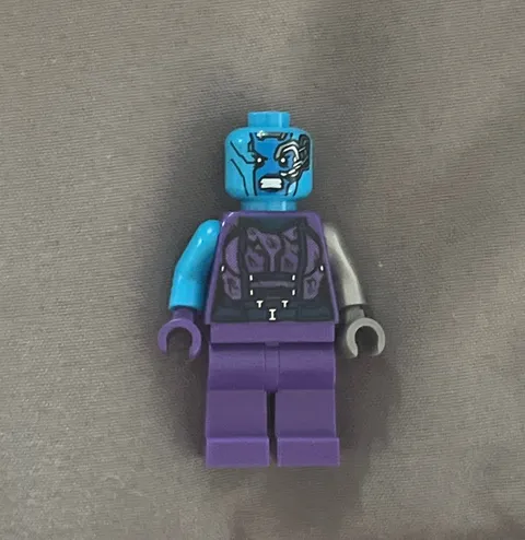 LEGO Nebula Minifigure Guardians of the Galaxy Vol 2 sh0386 Marvel Super Heroes