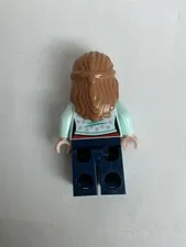 Lego Lavender Brown 76422 Light Aqua Cardigan Harry Potter Minifigure
