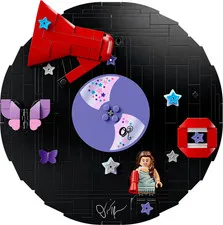 LEGO 43028 Olivia Rodrigo's Vinyl Presale