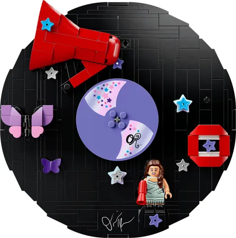 LEGO 43028 Olivia Rodrigo's Vinyl Presale