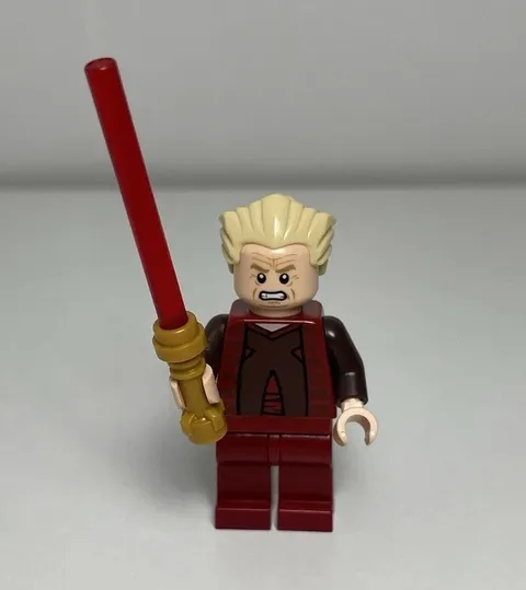 LEGO Star Wars Minifigure - Chancellor Palpatine 