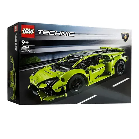 LEGO Technic 42161 Lamborghini Huracan Tecnica Building Set 