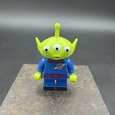 LEGO Toy Story Alien Minifigure Disney Collectible Series 1