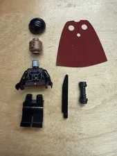 LEGO Star Wars Moff Gideon Exclusive Minifigure 75459 New Never Assembled