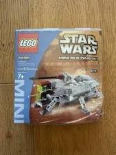 LEGO Star Wars: AT-TE Mini Building Set  (4495) - New Sealed