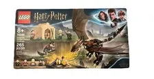 LEGO Harry Potter: Hungarian Horntail Triwizard Challenge (75946)