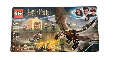 LEGO Harry Potter: Hungarian Horntail Triwizard Challenge (75946)