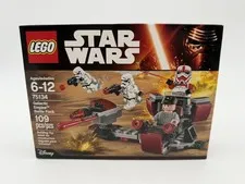 Lego 75134 Star Wars Galactic Empire Battle Pack Set New in Nice Sealed Box