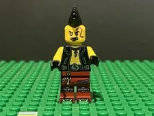 Lego Ninjago Eyezor Minifigure Legacy Tournament Of Elements njo639