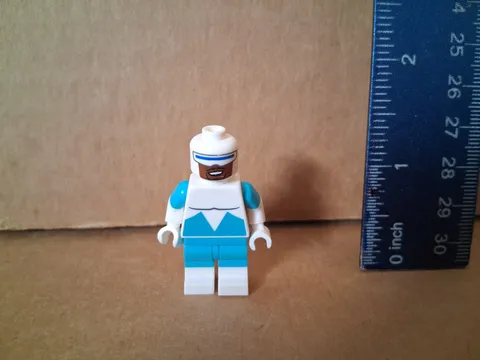 Lego Disney Incredibles Frozone Figure