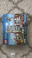 LEGO CITY: Fire Station (60110)