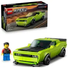 LEGO Speed Champions Samochód Sportowy Dodge Challenger SRT Hellcat 77237 LEGO