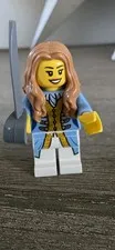 Lego Governor's Daughter minifigure (designation pi157) from 2015 