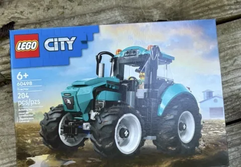 Lego Set-free Shipping-60498