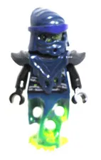 Lego Ninjago Chain Master Wrayth Minifigure Possession NJO0155