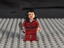Lego DC Talia Al Ghul sh0291 SHIPS Saturday