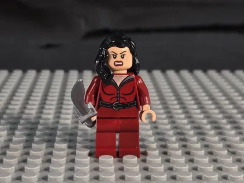 Lego DC Talia Al Ghul sh0291 SHIPS Saturday