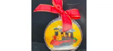 LEGO Seasonal: Building Toy Holiday Ornament (853810) 50pcs New